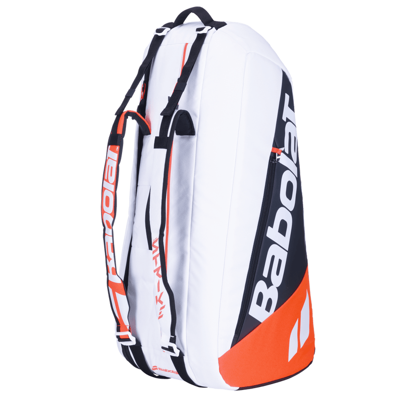 Babolat Pure Strike RH6 v4 (White/Black/Red)