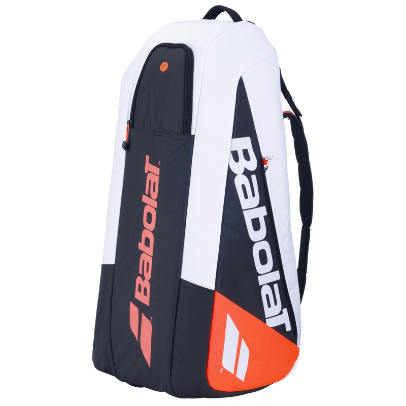 Babolat Pure Strike RH6 v4 (White/Black/Red)