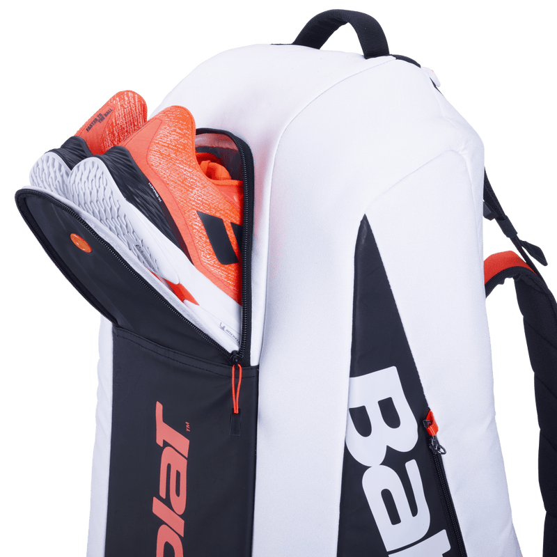 Babolat Pure Strike RH6 v4 (White/Black/Red)