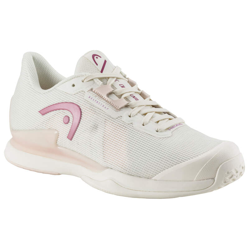 Head Women's Sprint Pro 3.5 (Chalk White/Purple)