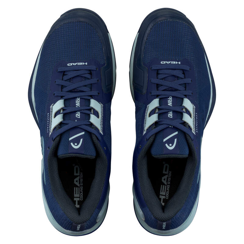 Head Women's Sprint Pro 3.5 (Dark Blue/Light Blue)