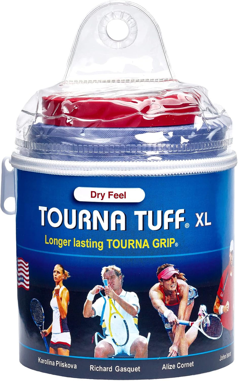 Tourna Tuff XL Overgrip 30-Pack