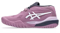 Asics Women's Gel-Resolution X (Ube/White)