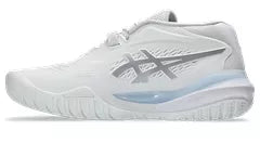 Asics Women's Gel-Resolution X (White/Silver)