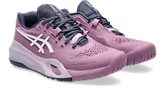 Asics Women's Gel-Resolution X (Ube/White)