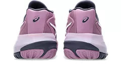 Asics Women's Gel-Resolution X (Ube/White)