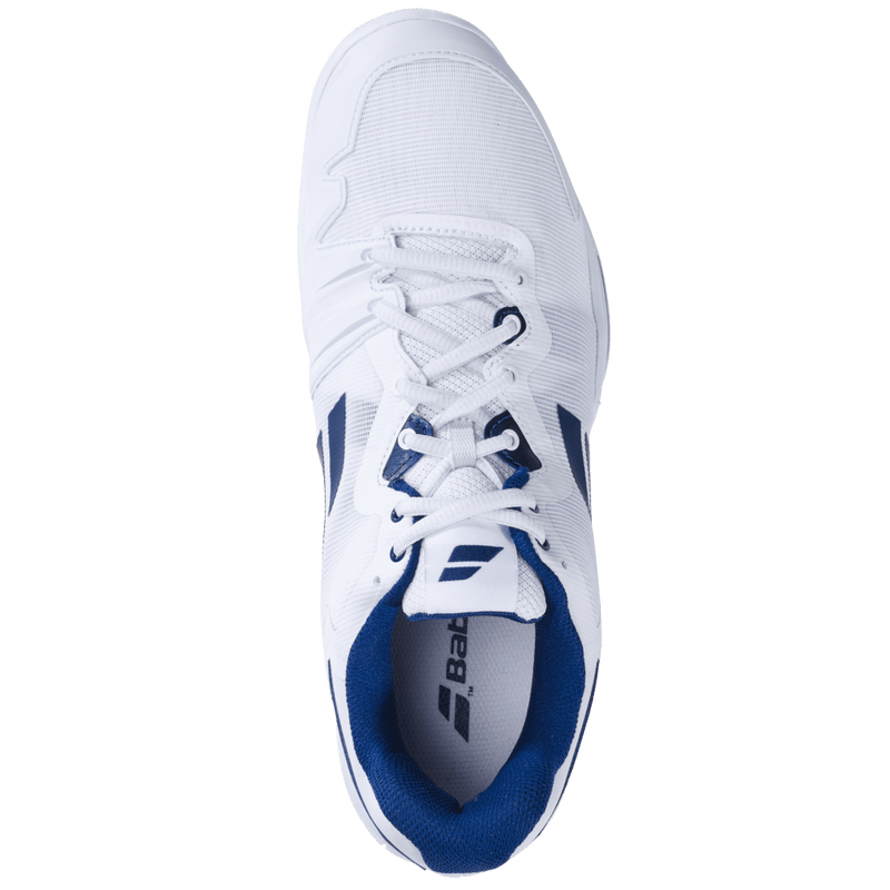 Babolat Men's SFX 3 All Court (White/Navy)