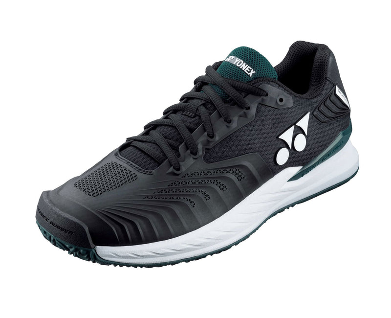 Yonex Men's Eclipsion 4 CLAY/PADEL(Black/Green)