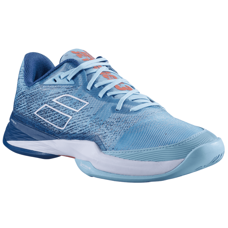 Babolat Men's Jet Mach 3 All Court (AngelBlue)