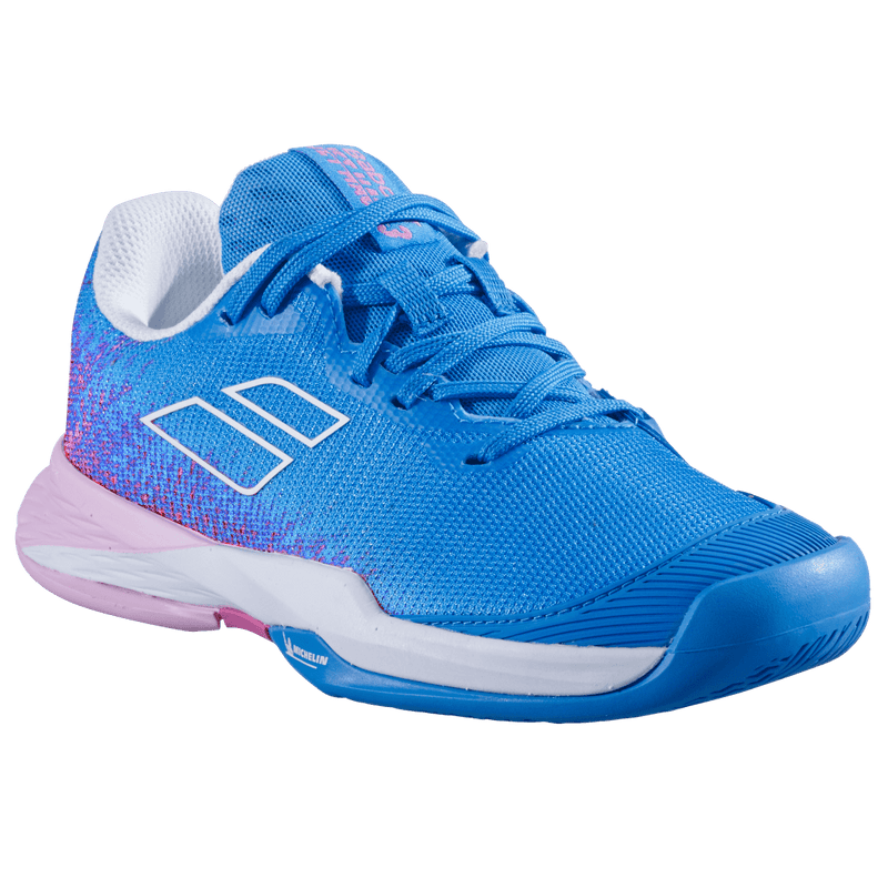 Babolat Women's Jet Mach 3 All Court (French Blue)