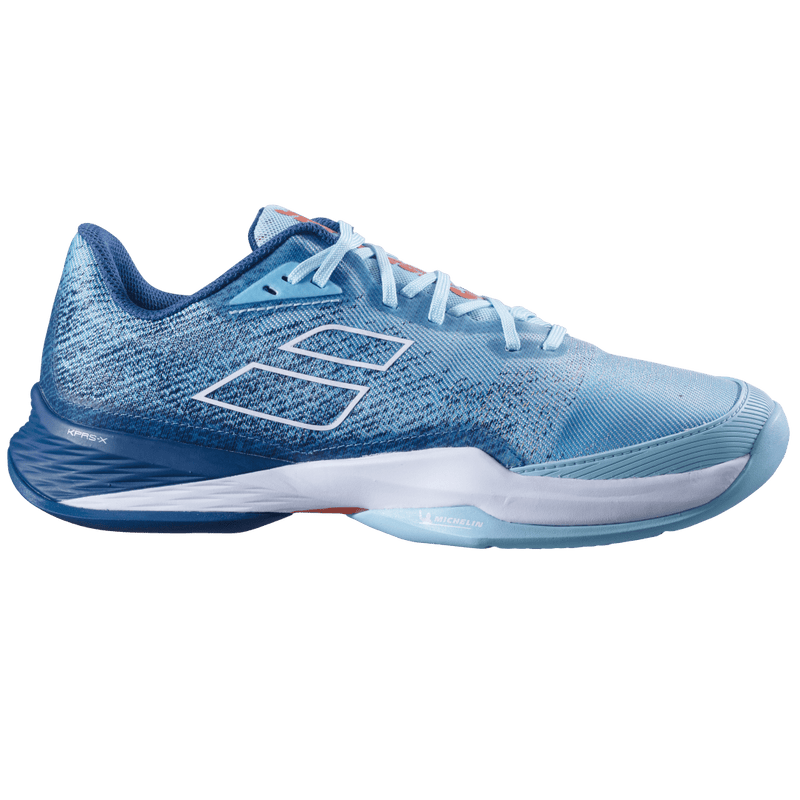 Babolat Men's Jet Mach 3 All Court (AngelBlue)