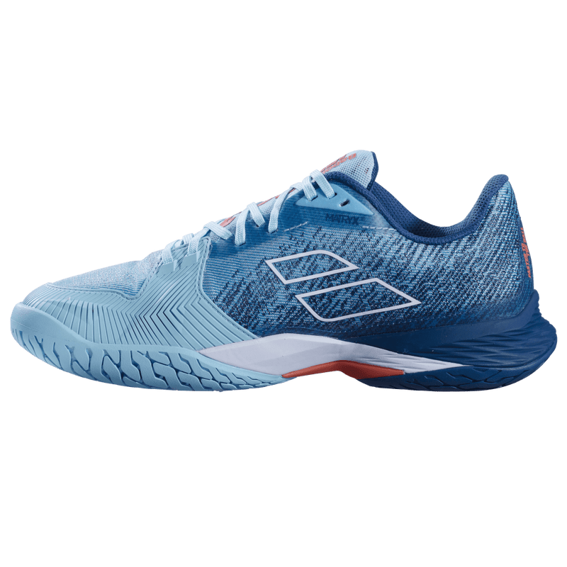 Babolat Men's Jet Mach 3 All Court (AngelBlue)