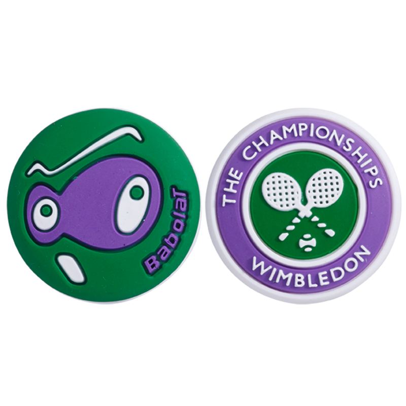 Babolat Loony Damp Wimbledon x2