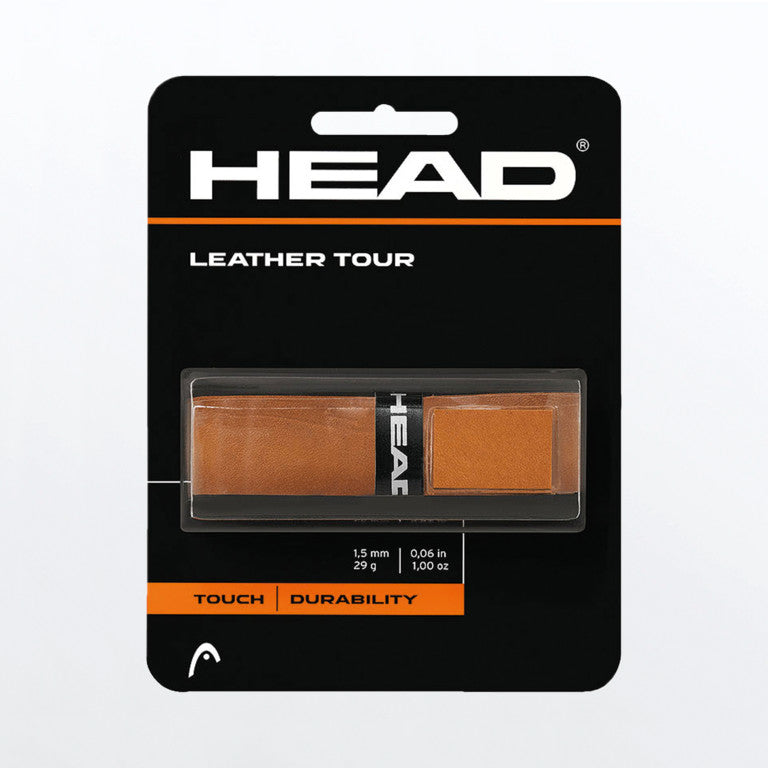 Head Leather Tour Replacement Grip