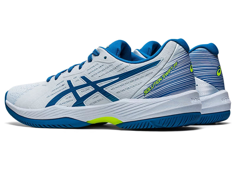 Asics Women's Solution Swift FF (Sky/Reborn Blue)