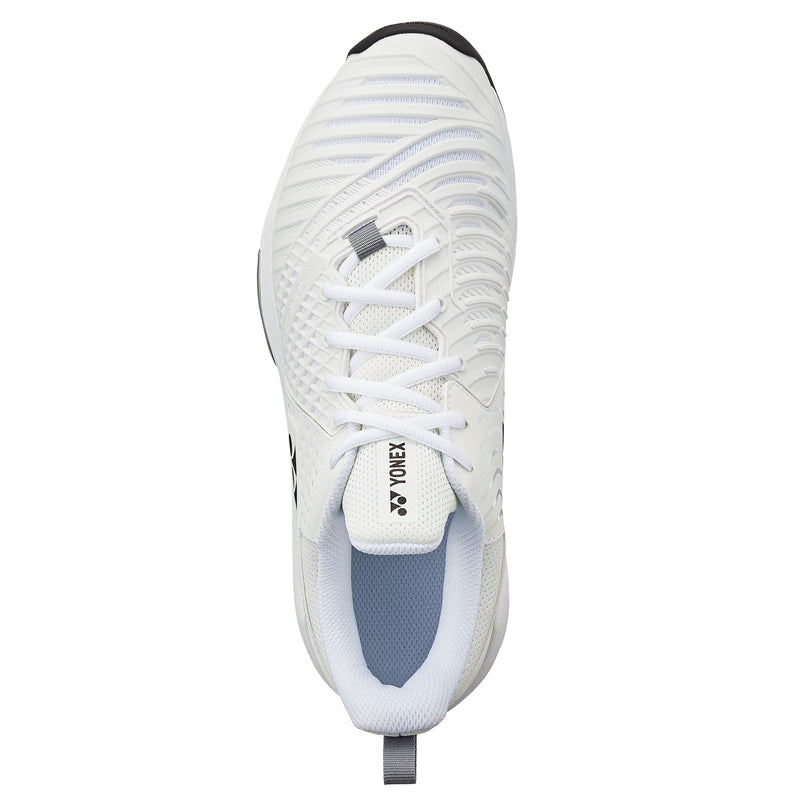 Yonex Men's Sonicage 3 WIDE 2E (White/Black)