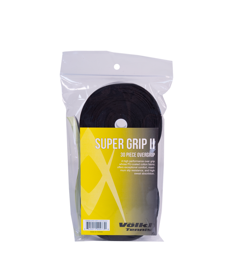 Volkl Super Grip II OverGrip (30-Pack)