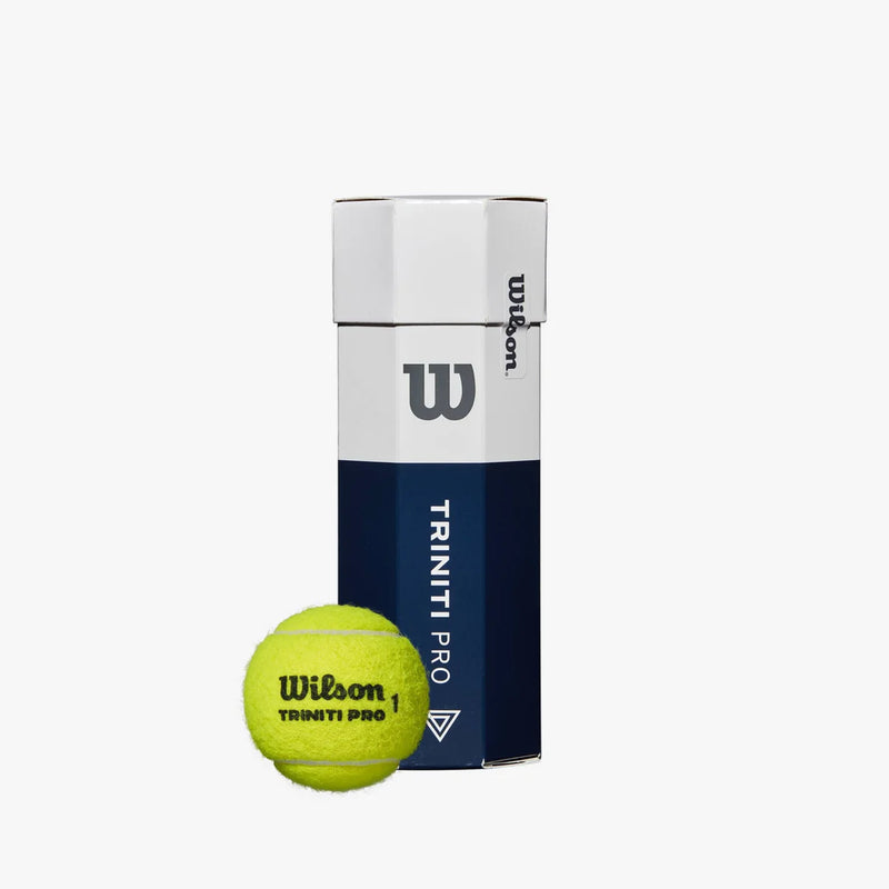 Wilson Triniti Pro All Court Tennis Ball (24 can case) FREE Shipping*