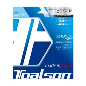 Toalson Asterista Metal 127 Rainbow