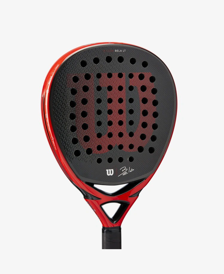 Wilson Bela LT V1 Padel Racquet (355gr)