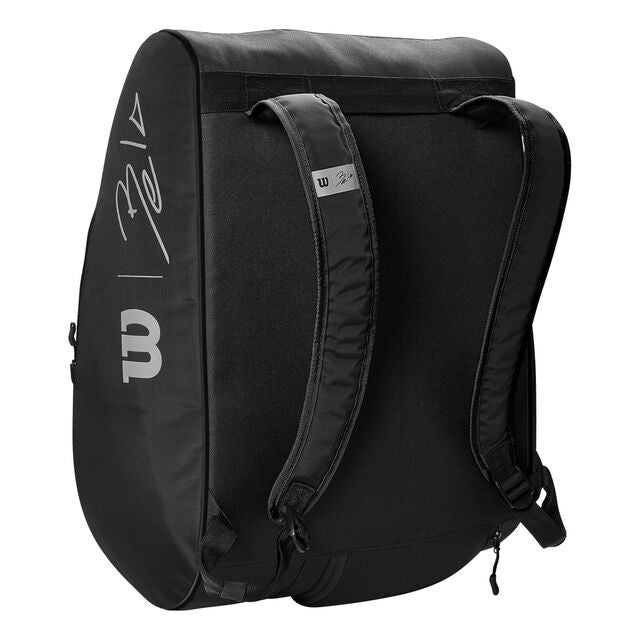 Wilson Bela Pro Padel Bag (Black)