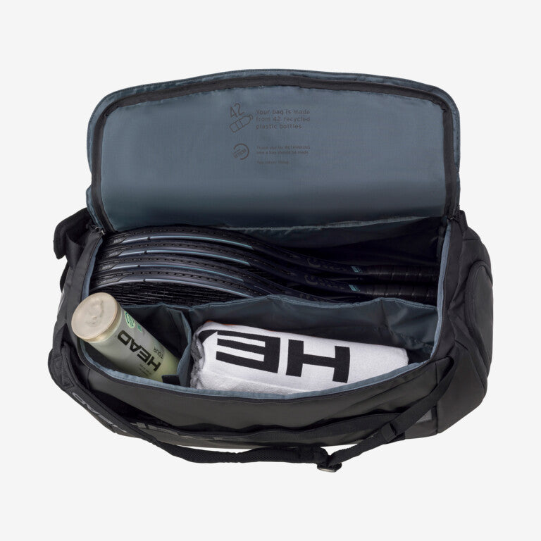 Head Pro X Duffel Bag L (Black)