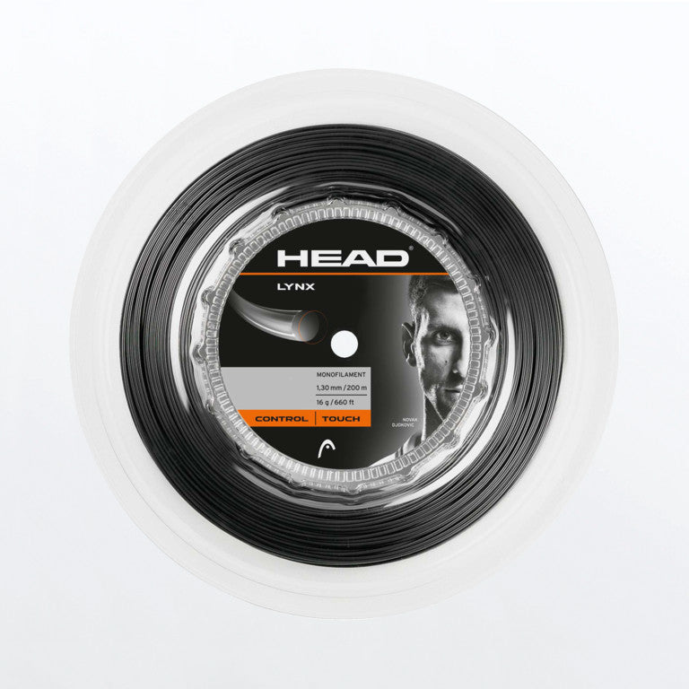 Head Lynx Reel (200M)