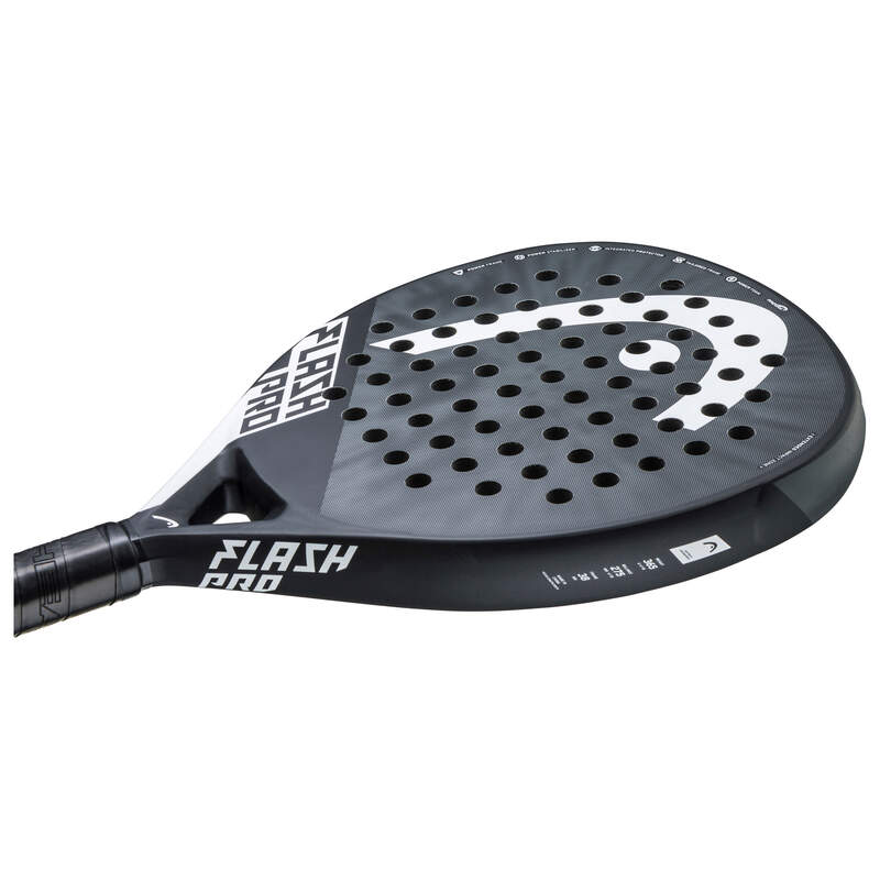 Head Flash Pro Padel Racquet