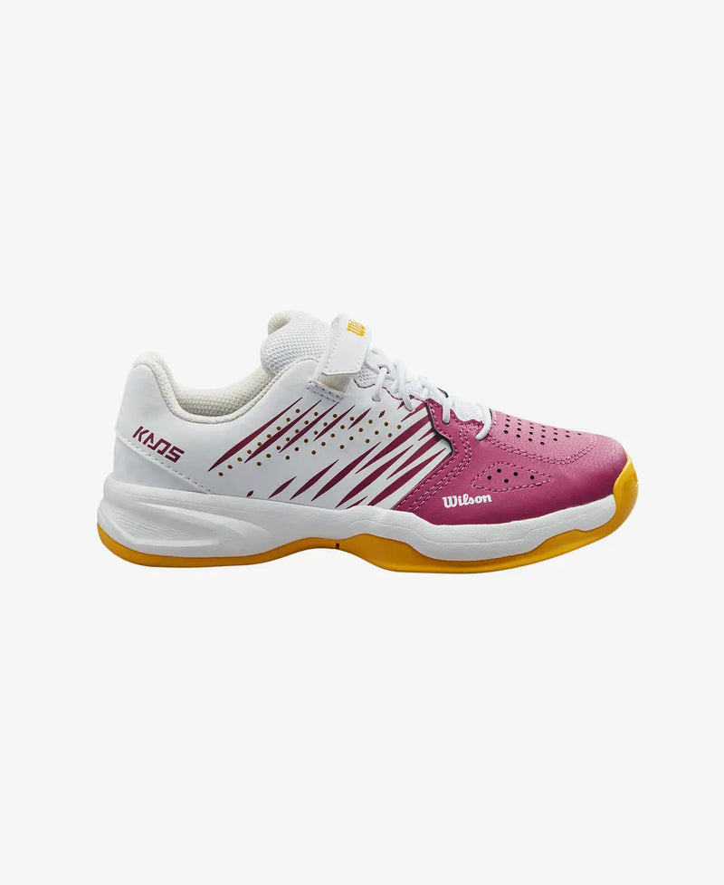 WIlson Kaos 2.0 Junior (White/Saffron)