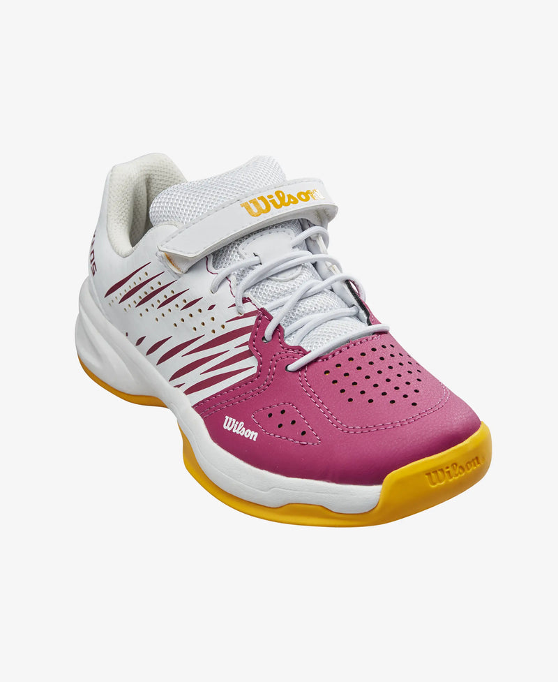 WIlson Kaos 2.0 Junior (White/Saffron)