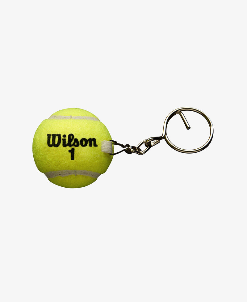 Wilson Tennis Ball Keychain