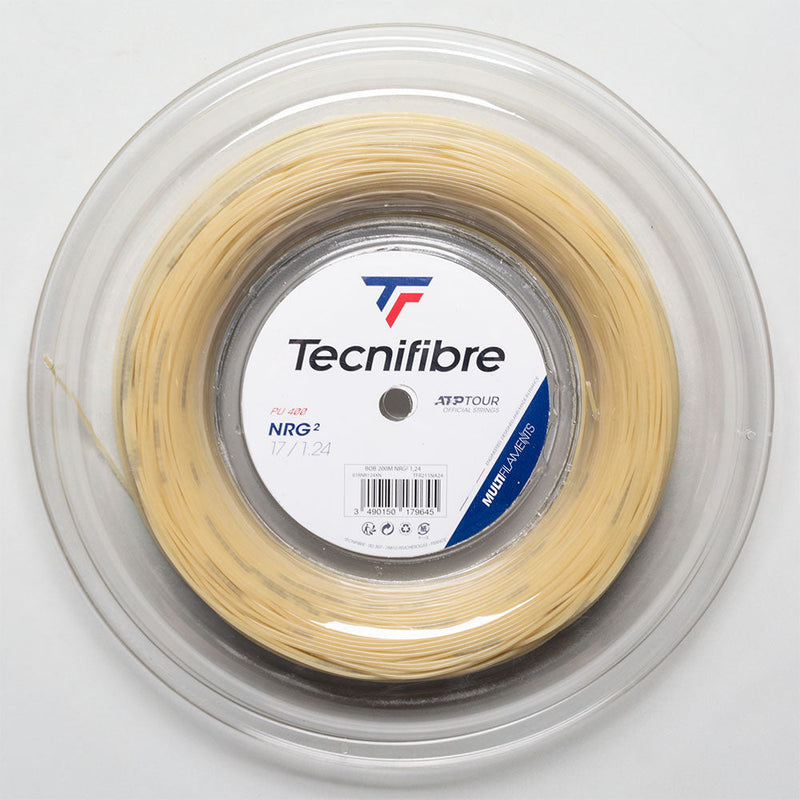 Tecnifibre NRG2 Reel (200M)