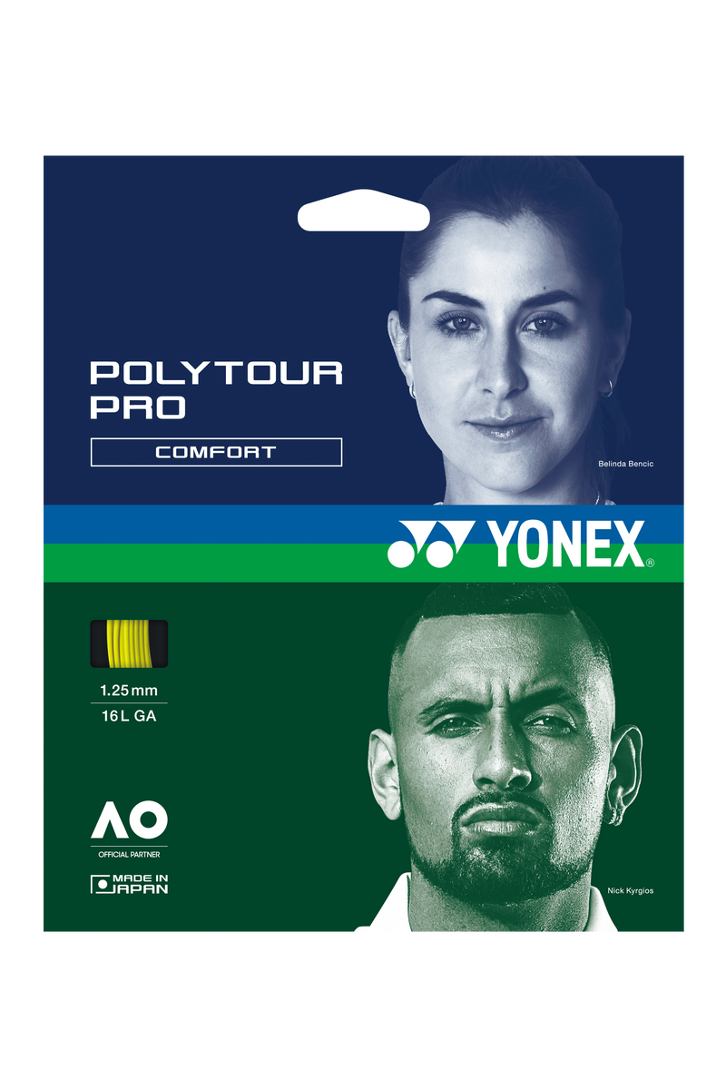 Yonex PolyTour PRO 16 / 16L / 17 (Set)