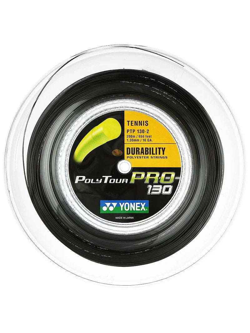 Yonex PolyTour PRO Reel (200M)