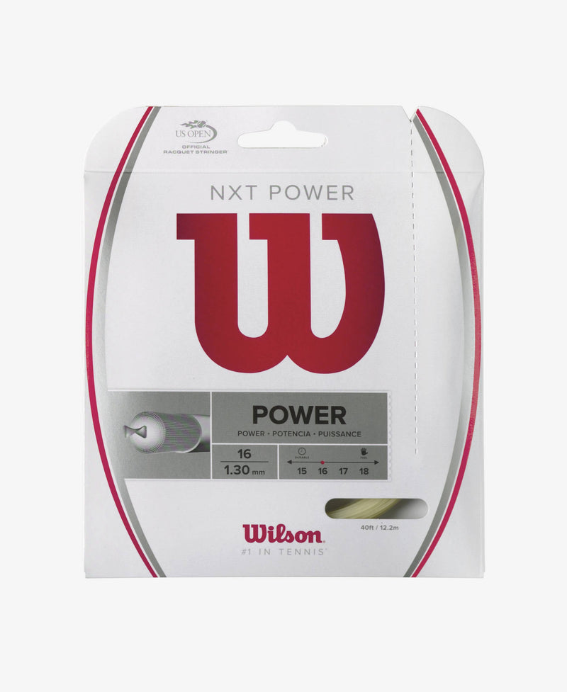 Wilson NXT Power (Natural)