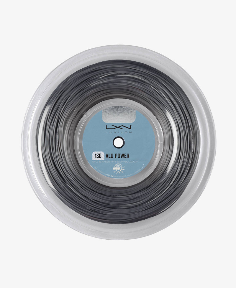 Luxilon ALU Power Reel Silver (200M)