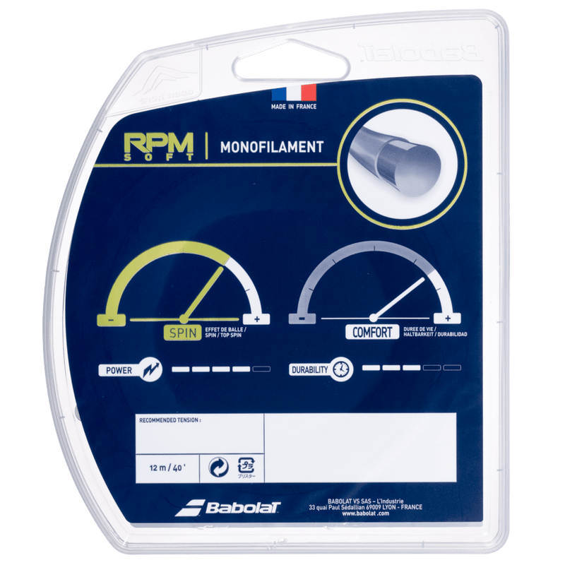 Babolat RPM Soft 12M (Set)