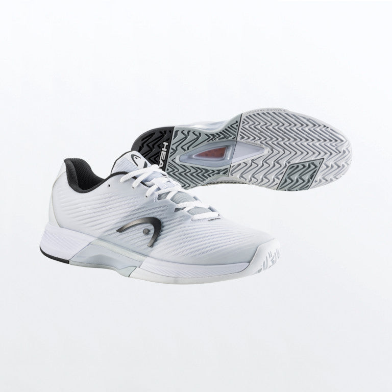 Head Men's Revolt Pro 4.0 (White)