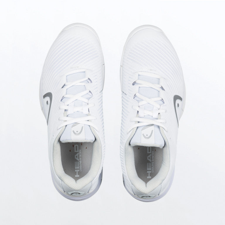 Head Women's Revolt Pro 4.0 (White)