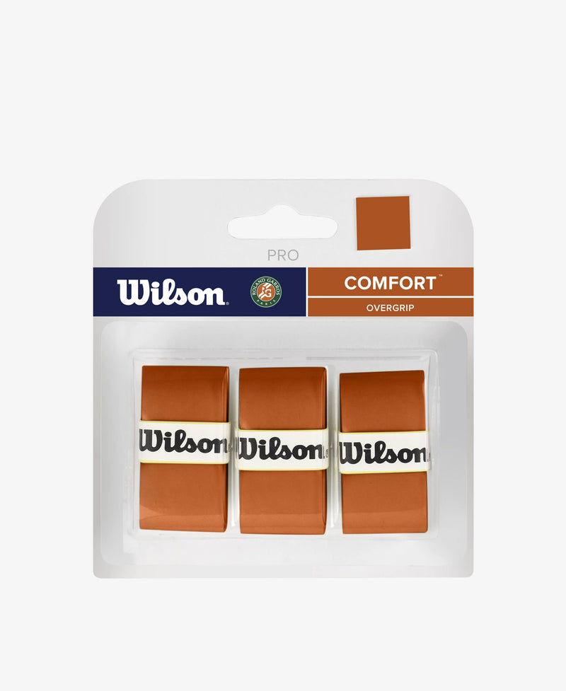 Wilson Pro Overgrip (3-Pack)