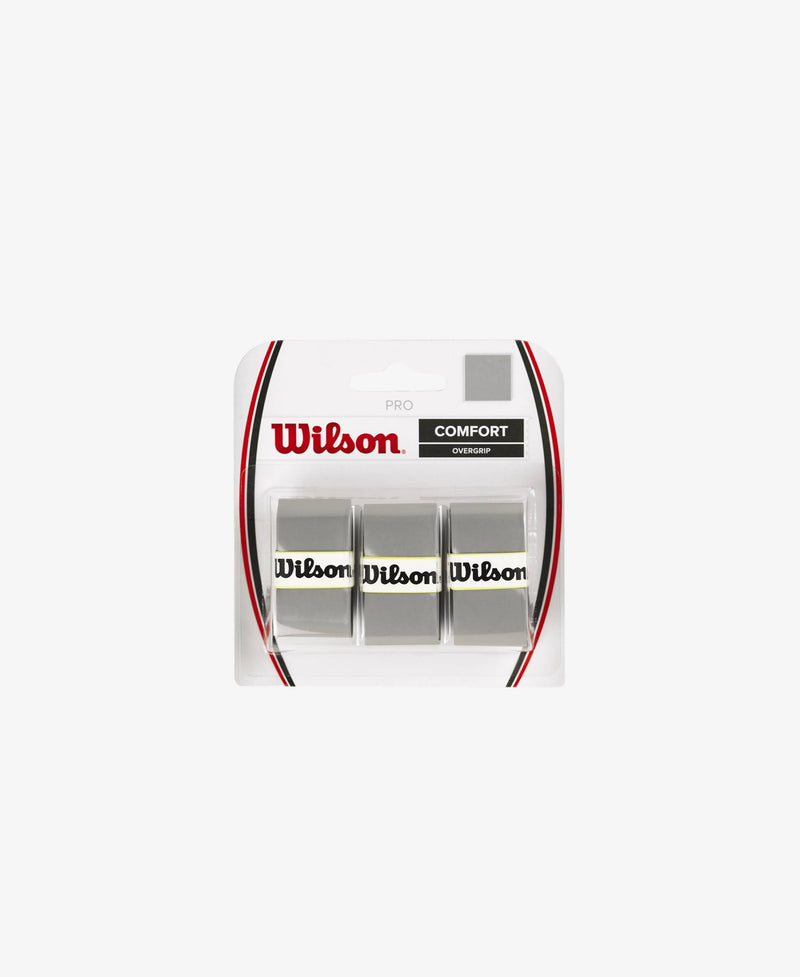 Wilson Pro Overgrip (3-Pack)