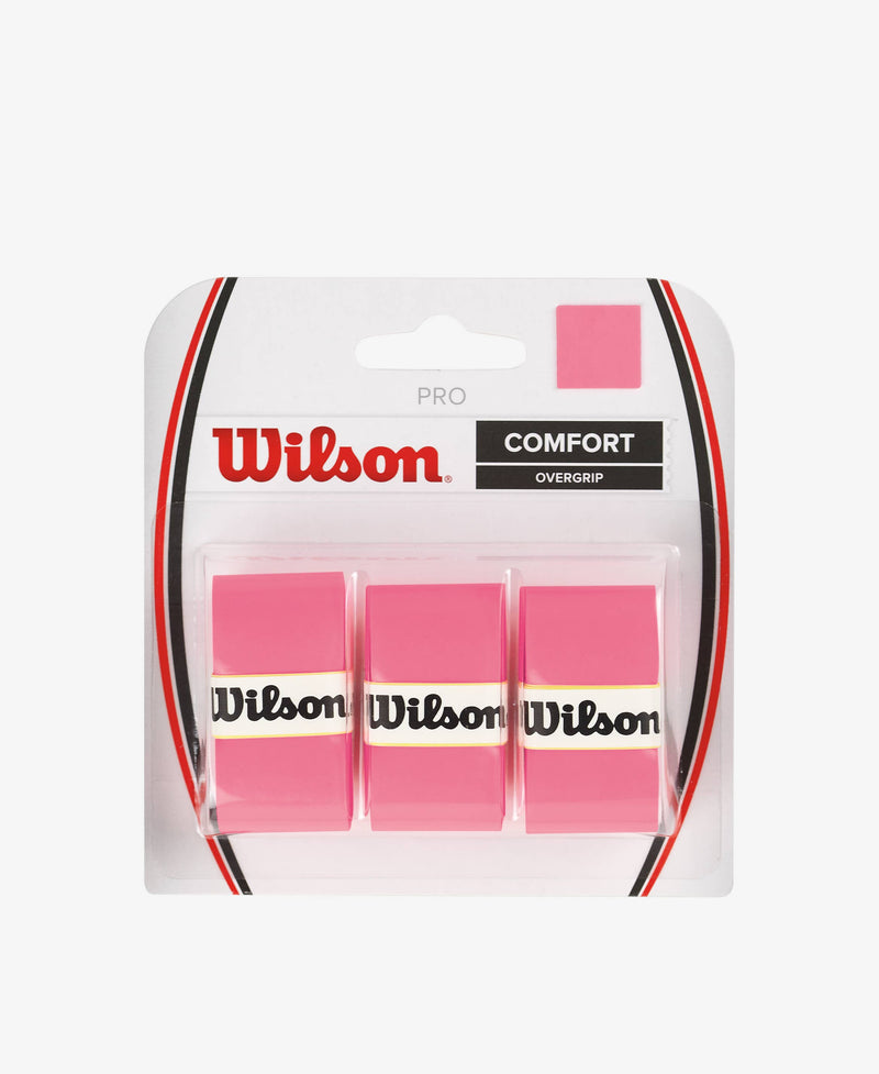 Wilson Pro Overgrip (3-Pack)