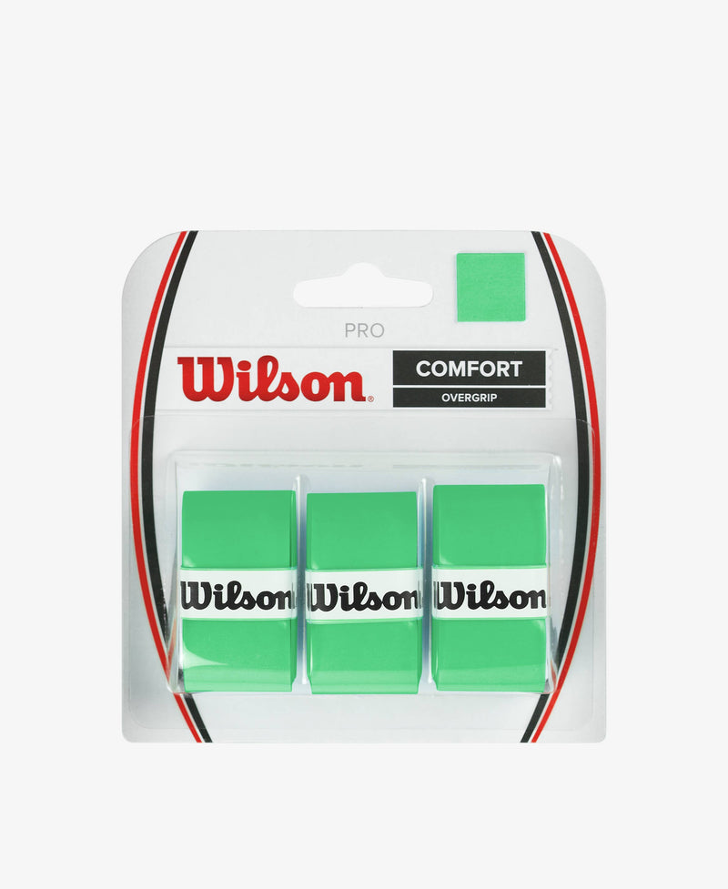 Wilson Pro Overgrip (3-Pack)