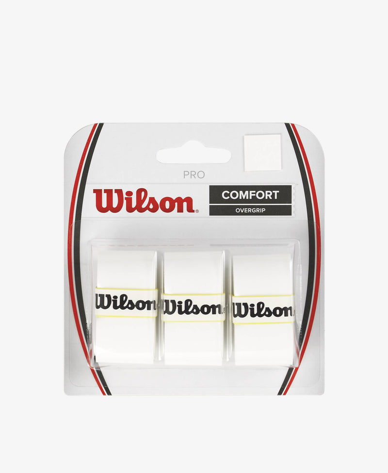 Wilson Pro Overgrip (3-Pack)